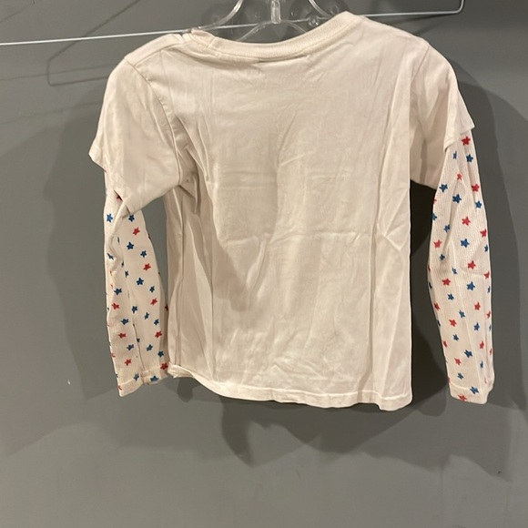 🇺🇸 Vote for sunshine, Little Miss for President junk food baby gap size 5🇺🇸 - Picture 4 of 4